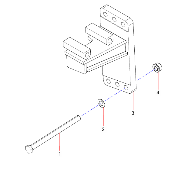 ODT007970521 Sany SAT40C Articulated Dump Truck spare parts