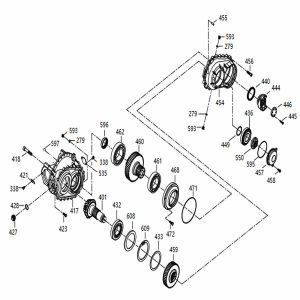 60334378 Lock Plate Sany SAT40C Articulated Dump Truck spare parts