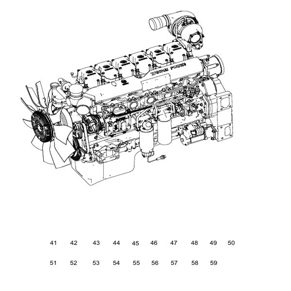 160102130004A076 Air Intake Pipe Combination Group Sany SAT40C Articulated Dump Truck spare parts