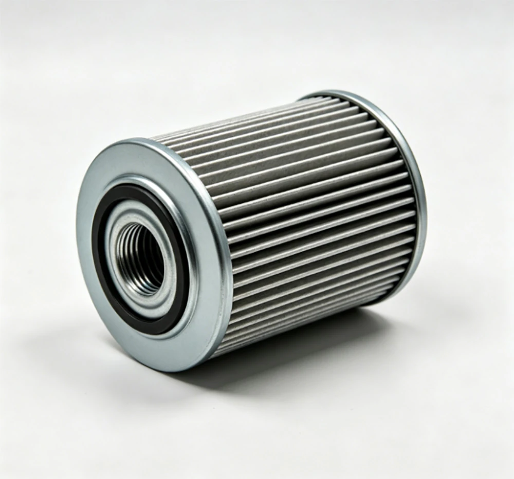 800153892 xcmg xe750g fuel filter heavy equipment filters side view
