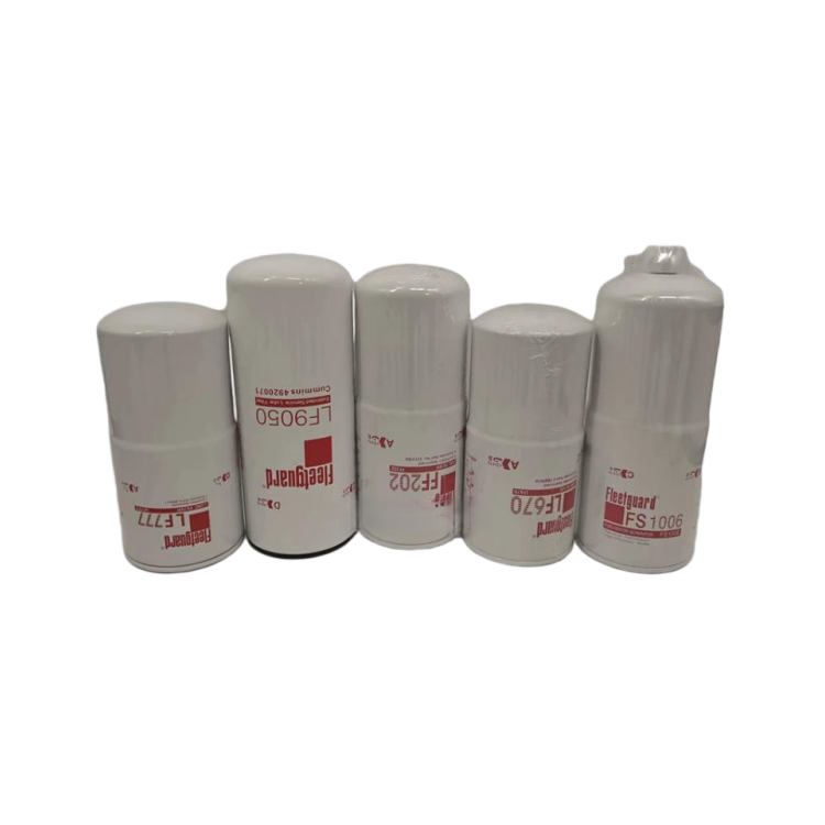 why must xde130 mining truck use lf0067000 oil filter 750
