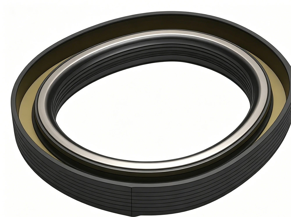 xcmg 800372602 oil seal hydraulic seal kits close up