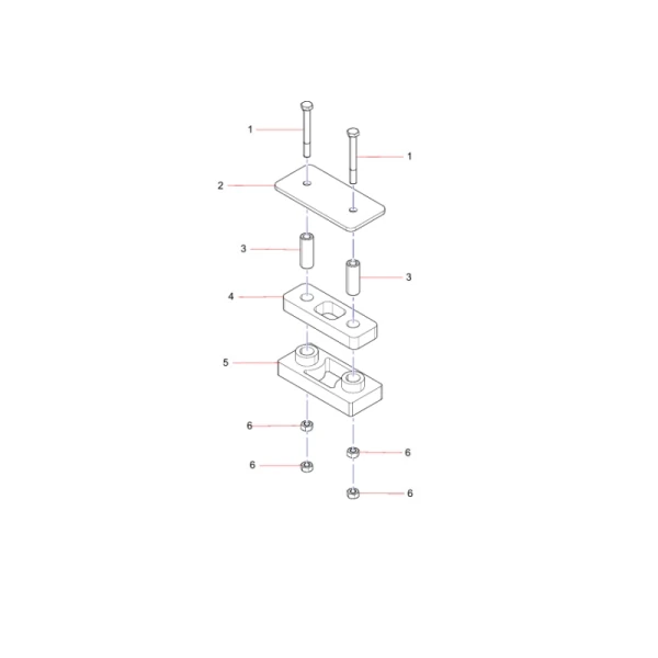 odt005921730 radiator and pipe installation assembly sany sat40c articulated dump truck spare parts