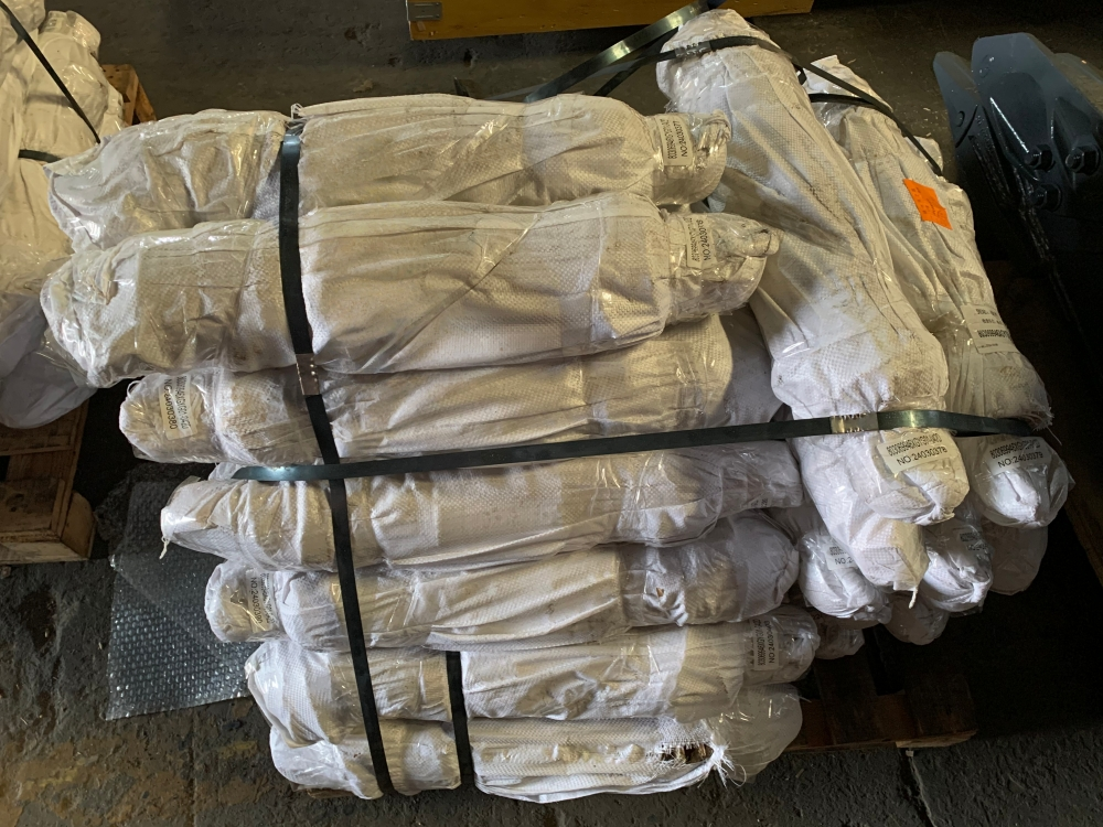 why choose 331406356 steering cylinder for mining trucks 1000