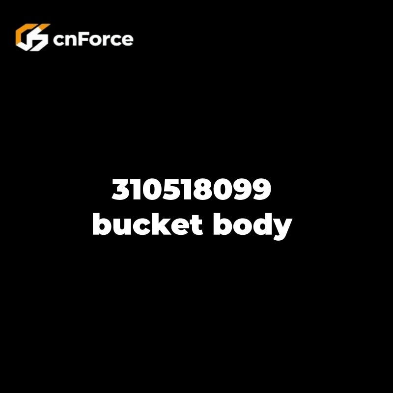 310518099 bucket body | for xcmg xe135ga excavator