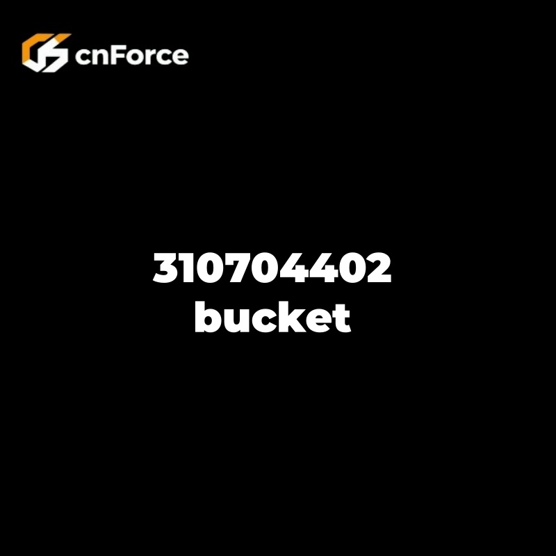 310704402 bucket | compatible with xcmg xe215cll excavator