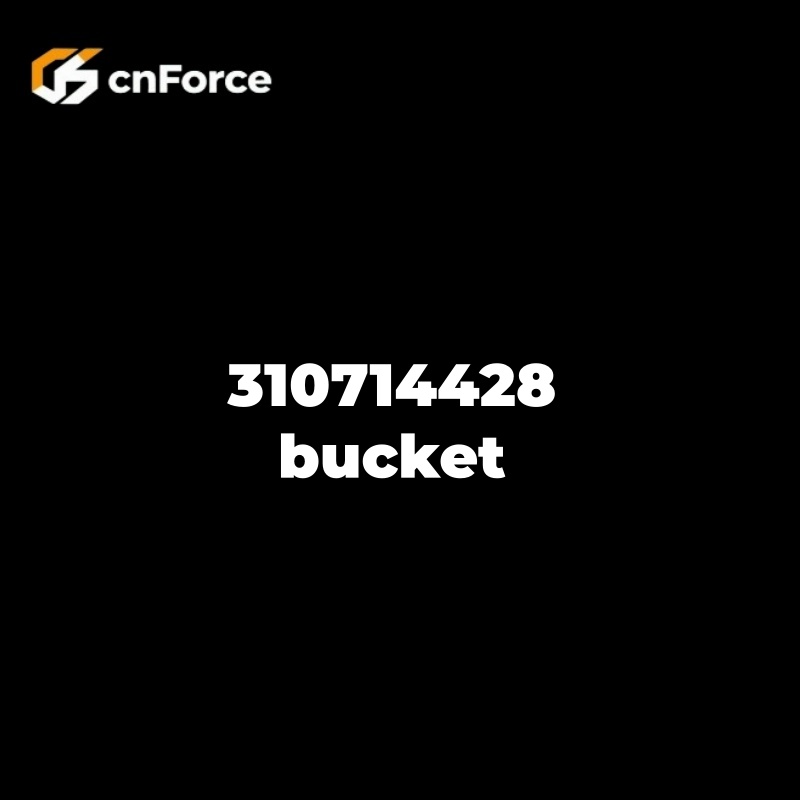 310714428 bucket | compatible with xcmg xe215da/xe230c excavators