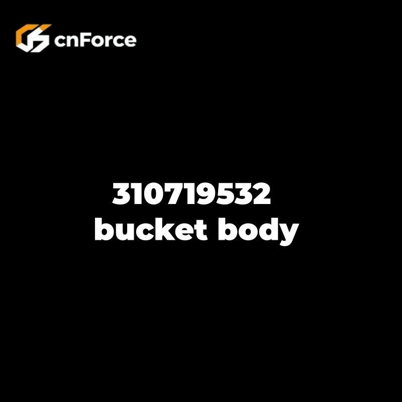 310719532 bucket body | for xcmg xe215d excavator