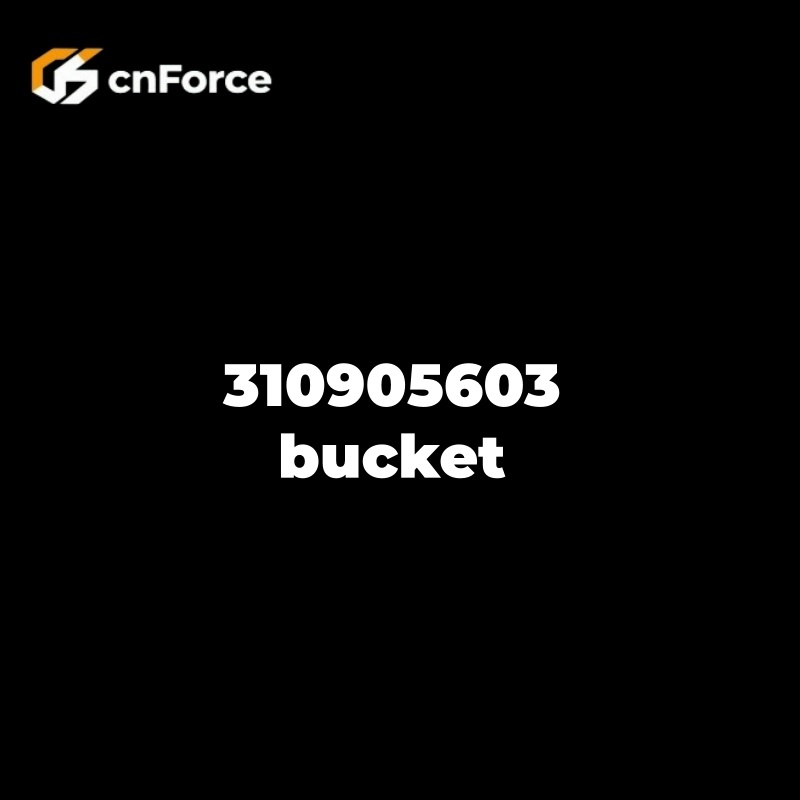 310905603 bucket | for xcmg excavators