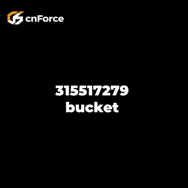 315517279 bucket | compatible with xcmg xe750gk hev excavator